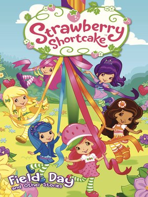Strawberry Shortcake - ebook